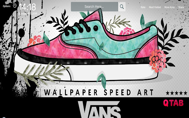 Vans Wallpapers HD Theme
