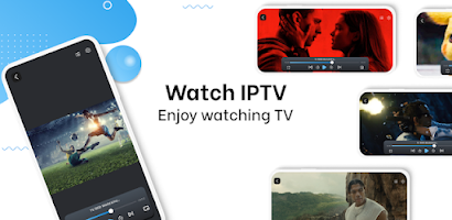 IPTV Player - IP Television Screenshot