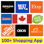 Cover Image of Download All in One Shopping Canada - Online Shopping App 4.0.0 APK