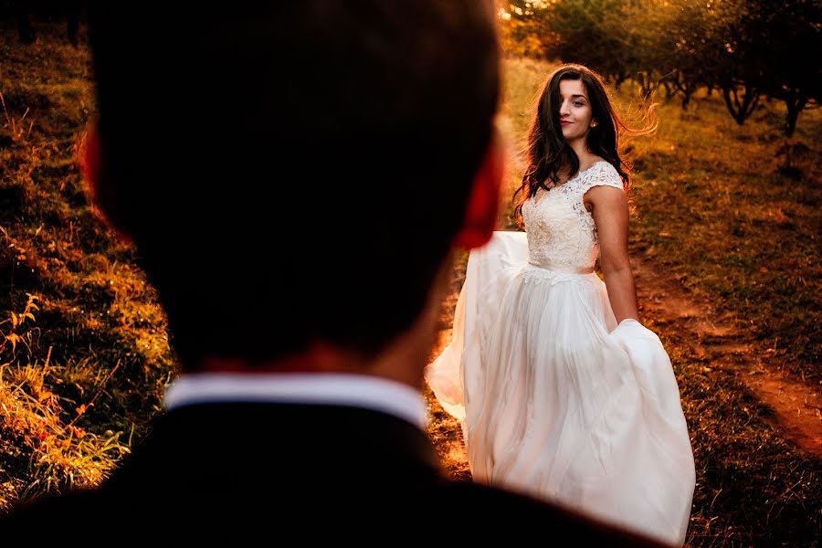 Wedding photographer Daniel Uta (danielu). Photo of 17 September 2018