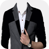 Stylish Mens Jacket Photo Frames