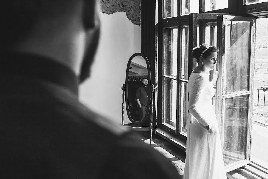 Wedding photographer Katerina Podsolnechnaya (podsolnechnaya). Photo of 20 April 2017