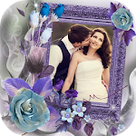 Cover Image of ダウンロード Flower Photo Frame 1.3 APK