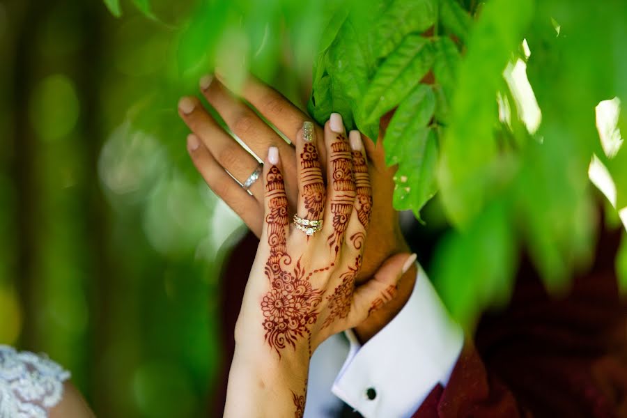 Fotografo di matrimoni Moussa Laribi (mlaphotographie). Foto del 11 luglio 2022