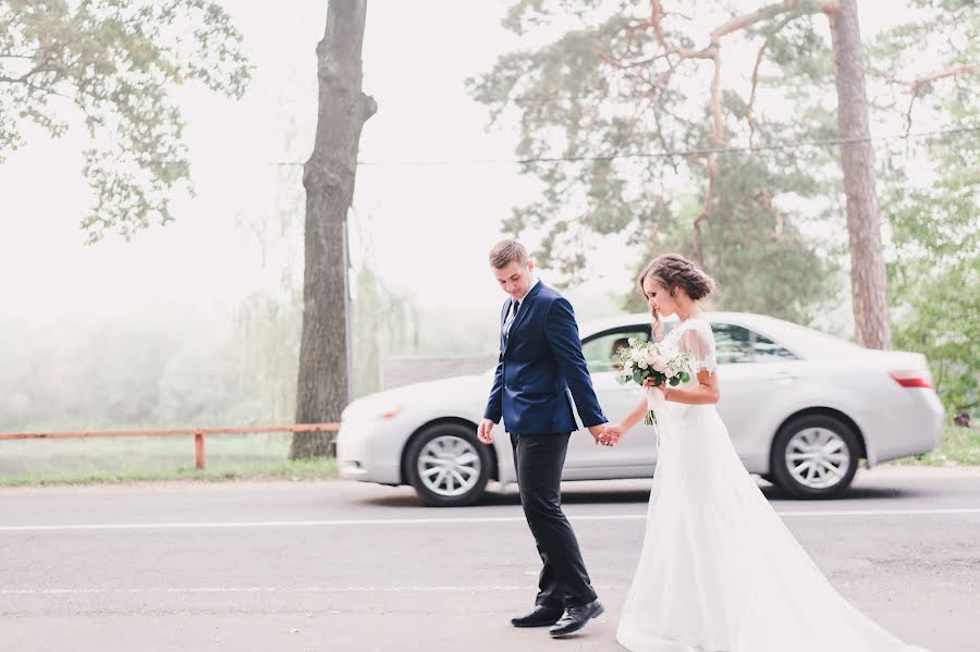 Wedding photographer Anatoliy Atrashkevich (atrashkevich). Photo of 16 November 2018