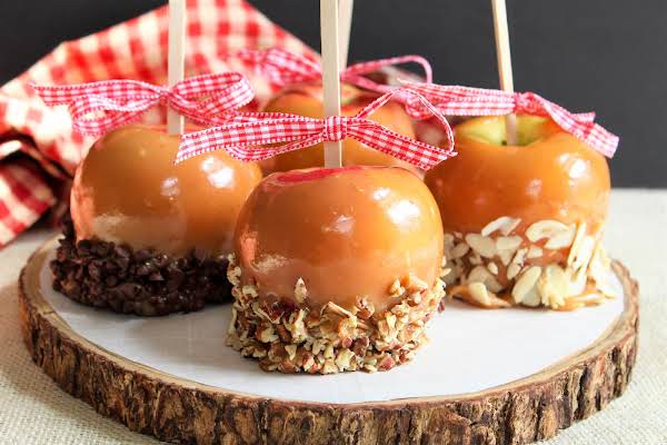 Caramel Apples_image