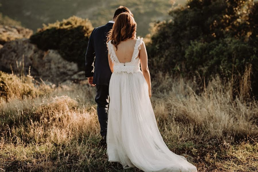 Photographe de mariage Νικόλαος Κουτσομιχάλης (koutsomichalis). Photo du 19 juin 2019