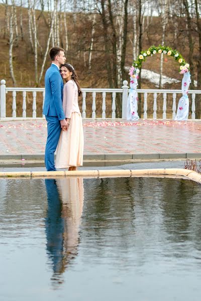 Fotografer pernikahan Vladimir Petrov (vladkirshin). Foto tanggal 20 Mei 2017