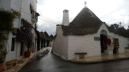 Trulli Decoration