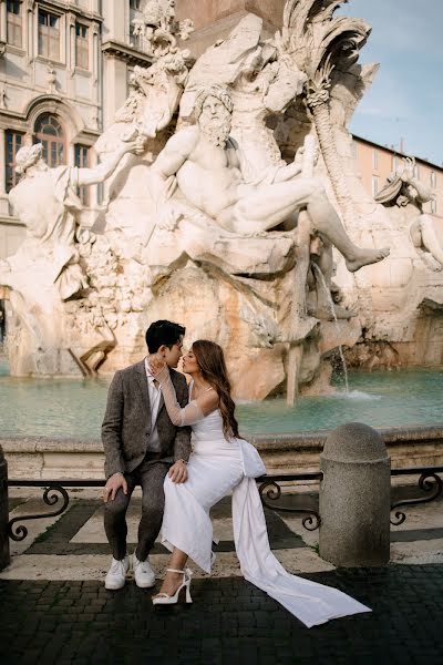 Fotógrafo de bodas Yana Shpitsberg (shpitsberg). Foto del 19 de enero