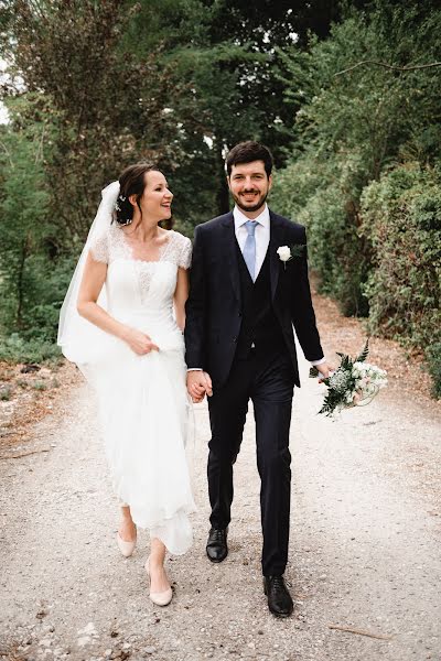 Fotografo di matrimoni Camille Meffre (camillemeffre). Foto del 11 marzo 2020