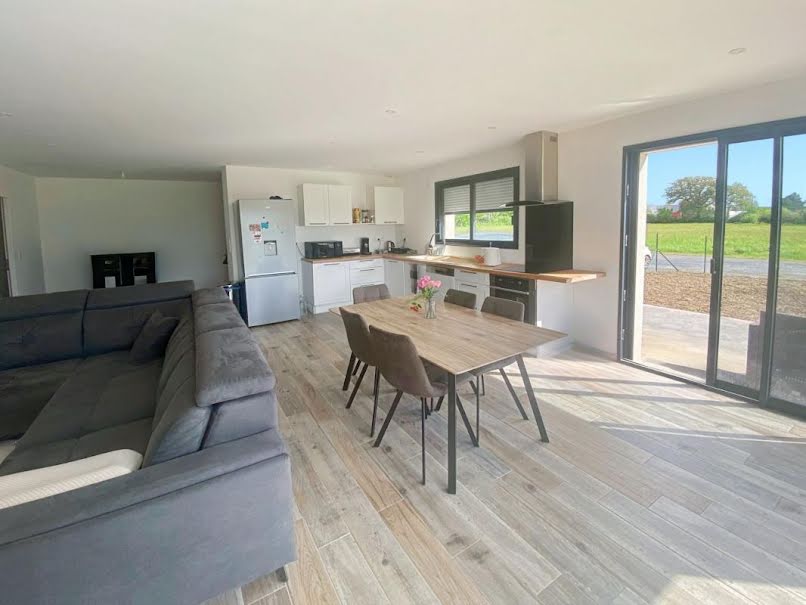 Vente maison 4 pièces 113 m² à Martigné-Ferchaud (35640), 265 650 €