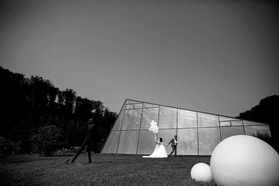 Fotógrafo de bodas Mikola Mukha (mykola). Foto del 20 de septiembre 2019