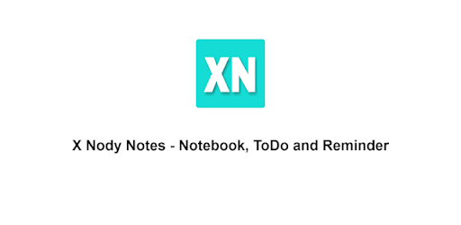 X Nody Notes - Notebook, ToDo 