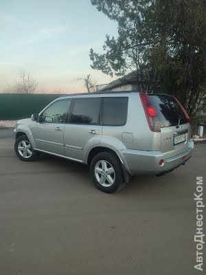 продам авто Nissan X-Trail X-Trail I фото 5