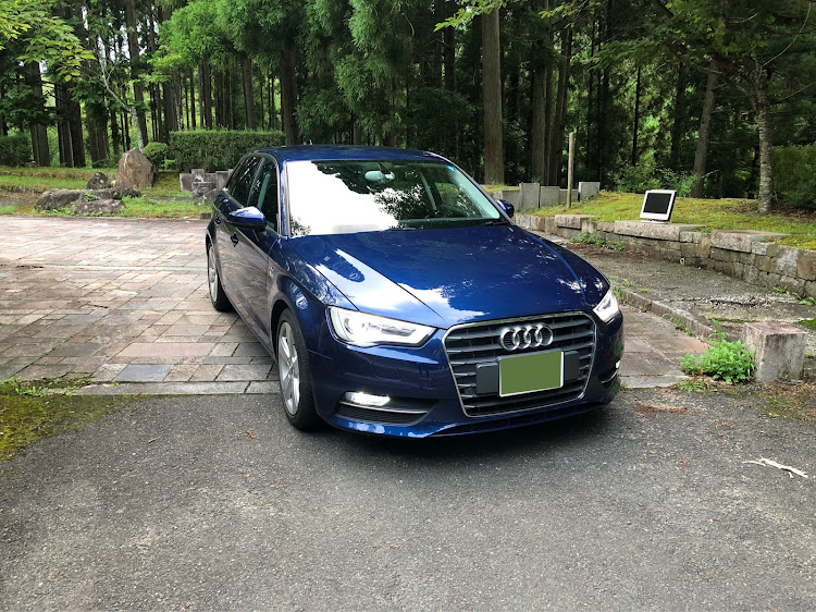A3 スポーツバックの一人ぼっちの休日に関するカスタム事例の投稿画像3枚目