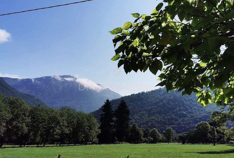  Vente Terrain agricole - à Saint-Béat (31440) 