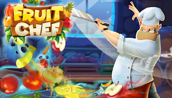 Crazy Fruits - slice master Game for Android - Download