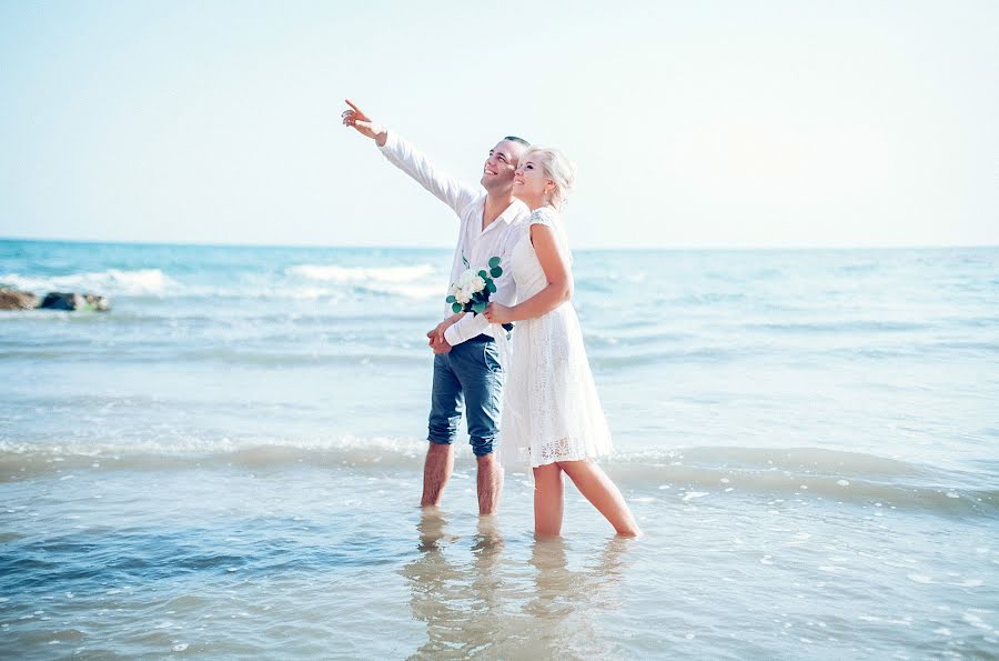 Fotografo di matrimoni Babich Marina (marinababich23). Foto del 3 agosto 2020