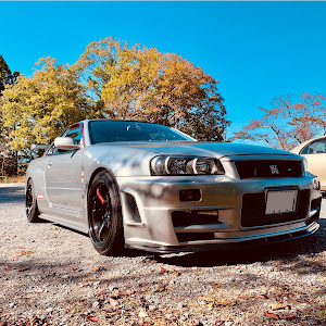 スカイライン GT-R R34