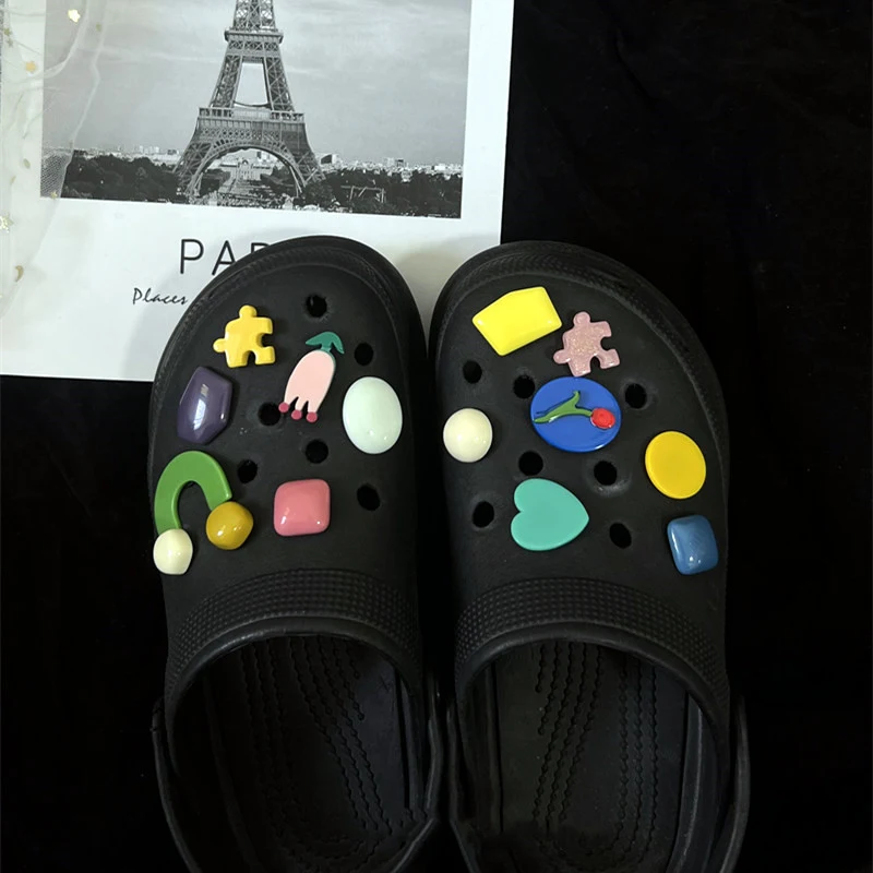 Accessoires Décoratifs DIY pour Chaussures Boucle Fleur Transformez vos chaussures avec originalité Personnalisez vos créations facilement et avec style