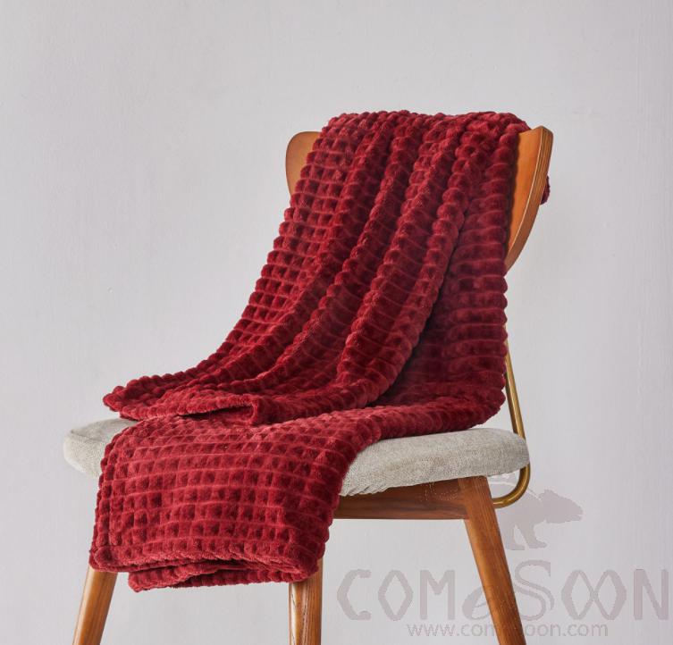 Blanket, Flannel, Polyester, 127*152cm product image