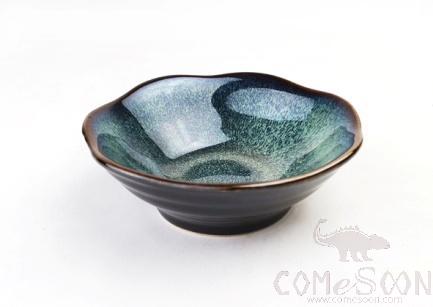 Mist Green 4" Lotus Bowl product image