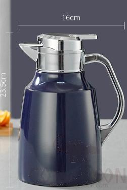 Thermos, Purple, 13.1*27.5cm, 2L