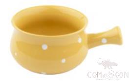 Handle Bowl, L18*W12*H7.7cm
