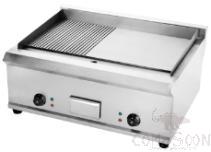 Electric Griddle, Size: L760*W600*H350mm, Power: 3+ 3kw