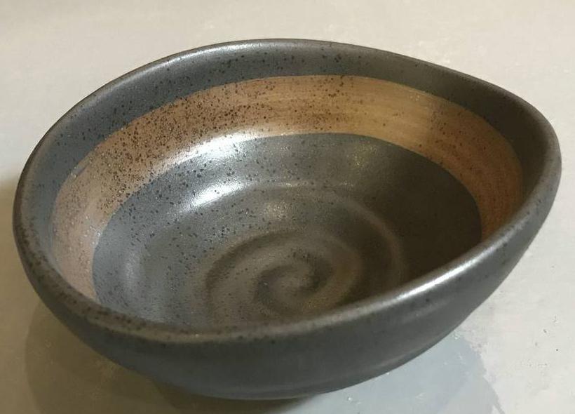 Health Series-Egg Shaped Bowl 5.7"