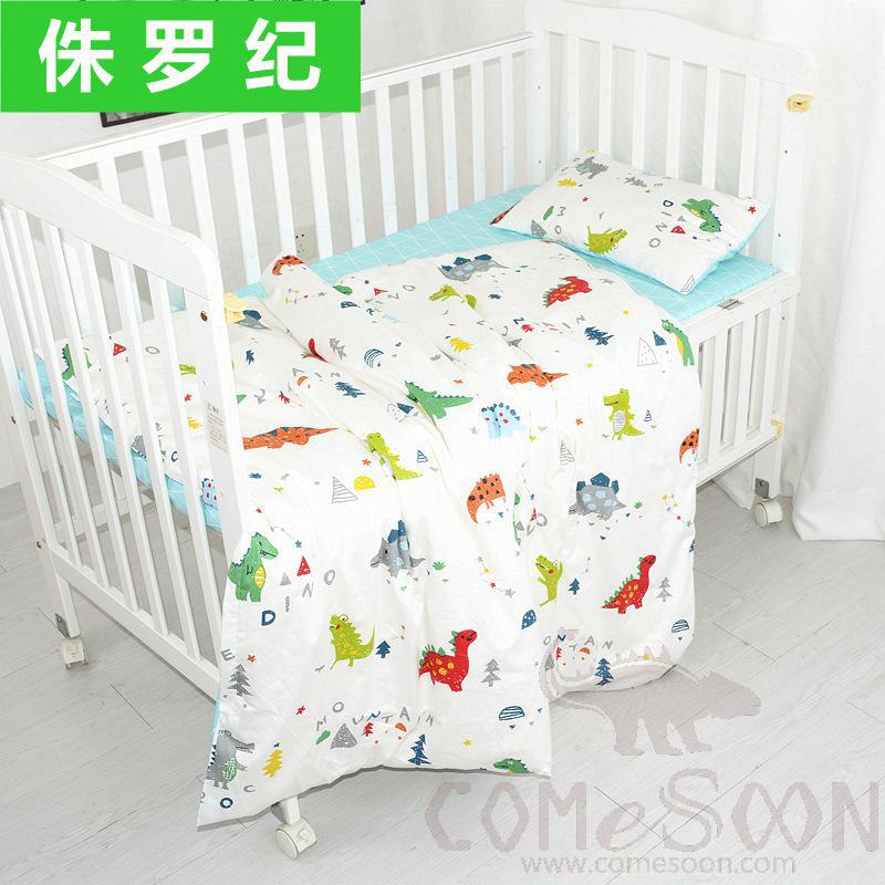 Baby Cot Linens, Cotton, 3 Pieces Set
