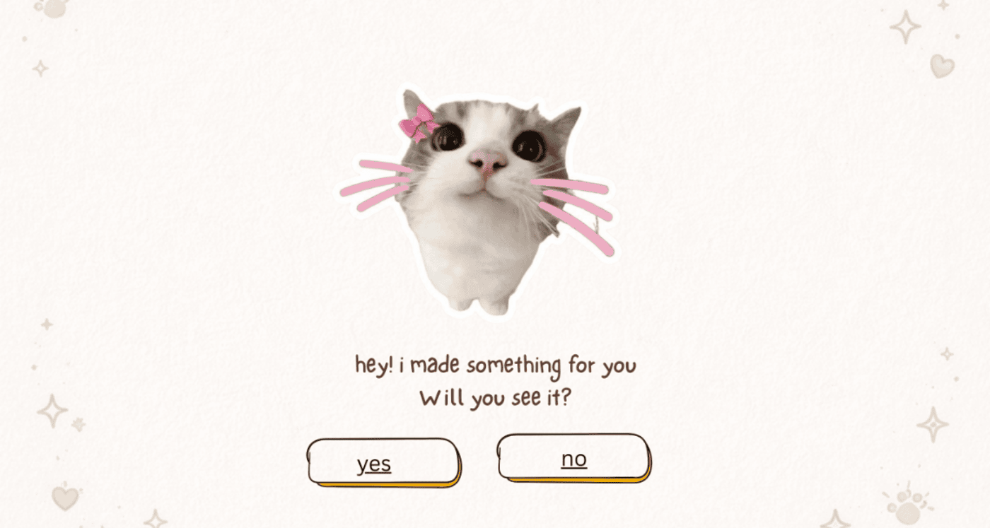 Extended New Year Template