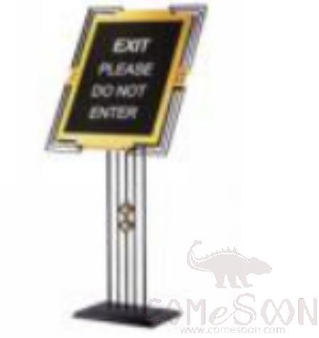 Sign Frame