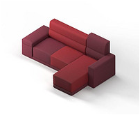Lego Sofa