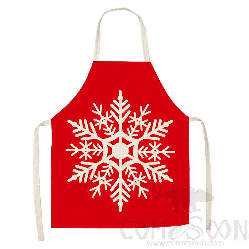 Apron, Linen, 55*68cm