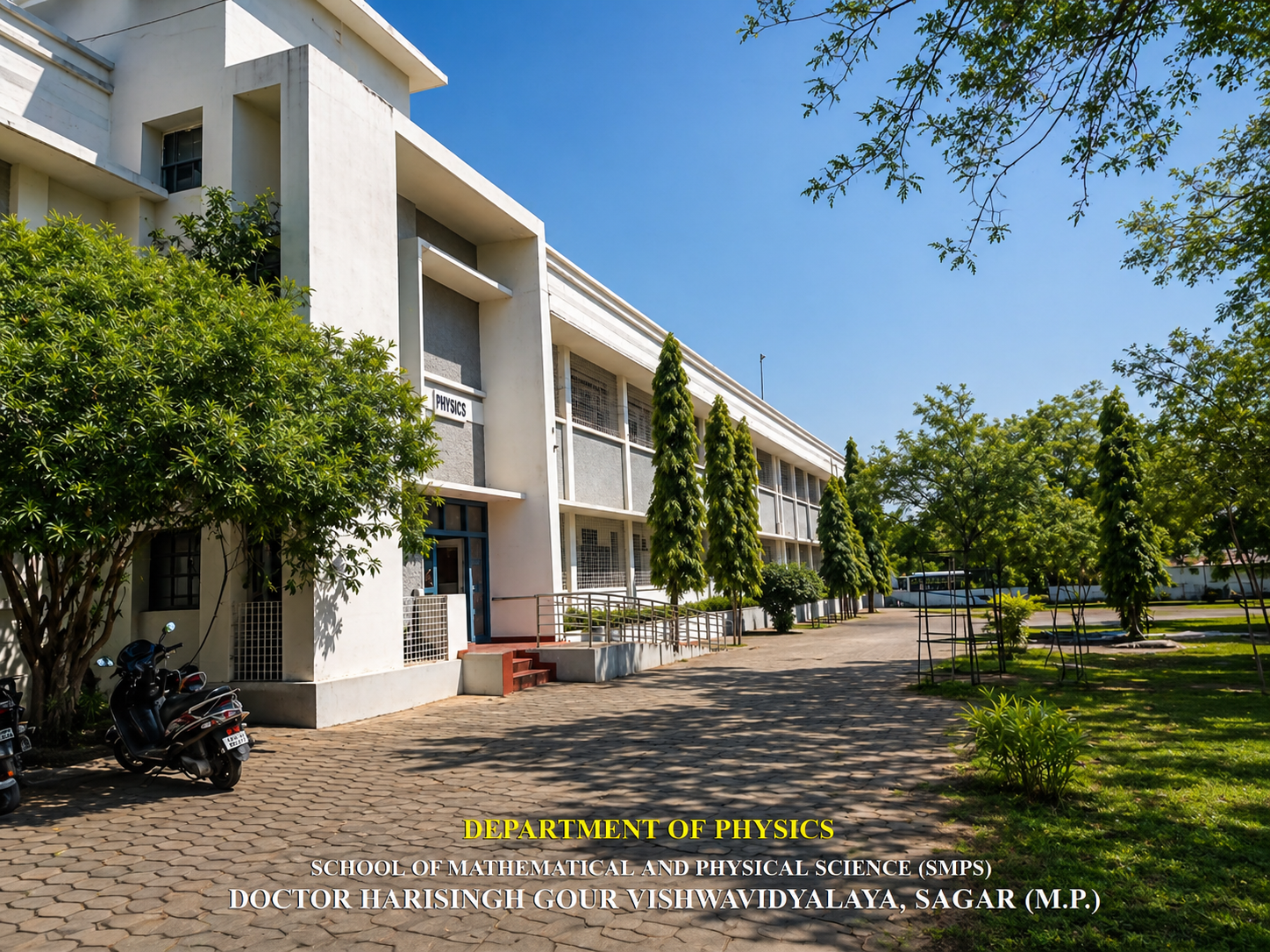 Department of Physics