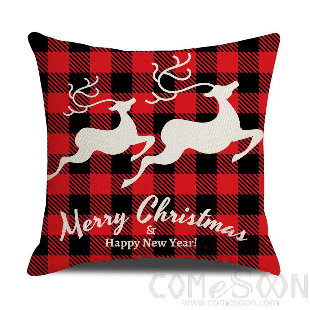 Cushion Cover, Linen, 45*45cm