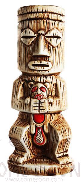Tiki Mug Samif 450ML