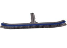 18" Deluxe Aluminium
Frames Stainless Steel
Brush