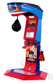 Children's Game Console - Boxing Champion Dragon Boxing (Dynamometer)