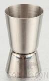 Measuring Cup, Φ40mm*H65mm 25ML, SUS 304 Gold Plated, B19-00201