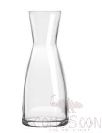Nude Glass Bottle, 250ML