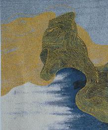 Wilton Carpet-240 * 340 mm