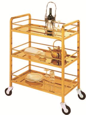 Wine Cart, Ss201, L700 * W460 * H1000mm