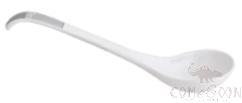 Spoon, White, Mf, 254*66.3*44.5mm