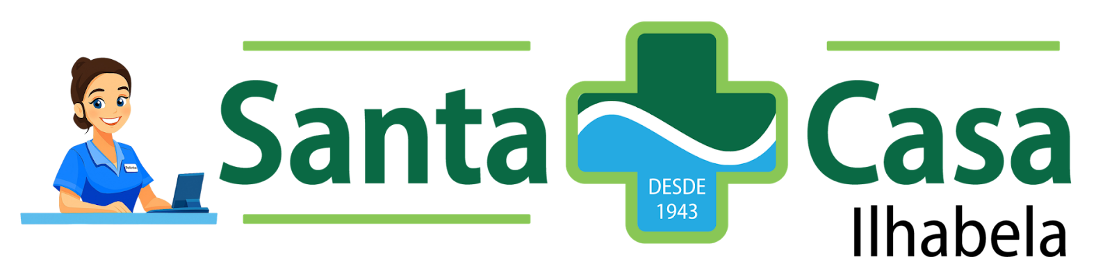 Logo Santa Casa