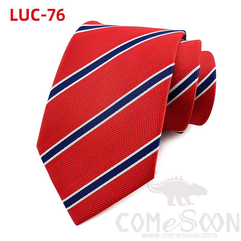 Necktie, Polyester, W8*L145cm