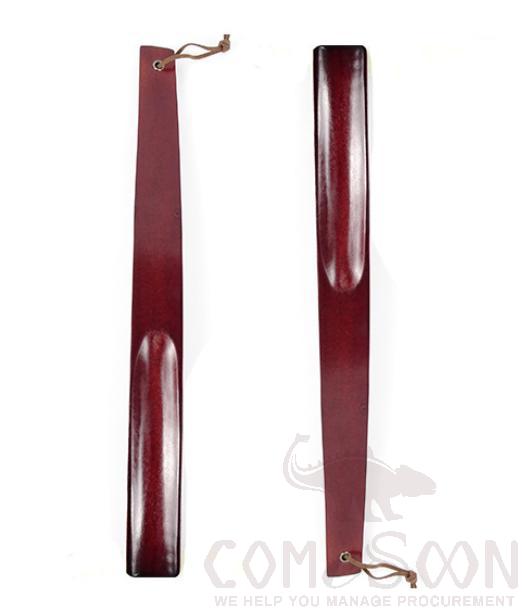 Shoe Horn-Wood, 38cm