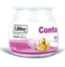 Libbey Series Glass Can 500ML